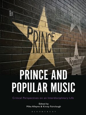 cover image of Prince and Popular Music